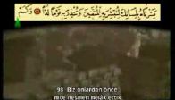 video Hatm-i Şerif 16.Cüz 2.Bölüm
