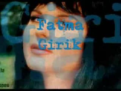 Aguş Fatma Girik