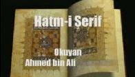 video Hatm-i Şerif 15.Cüz 1.Bölüm