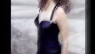video En ateşli 10 bayan top 10-Cindy Crawford