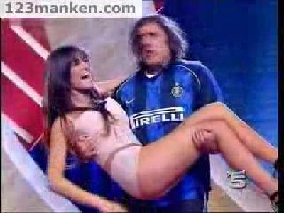 Süper Frikik - Canlı Show