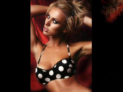 Rusya'nın En Seksi Modeli