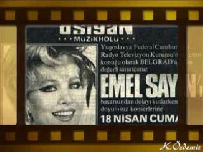 Emel SAYIN