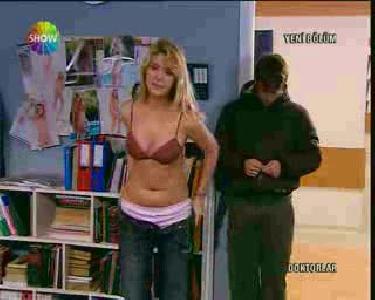 aysun kayacı soyunuyo