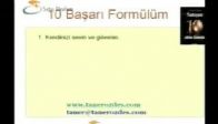 video Taner Özdeş Satış Okulum - 3