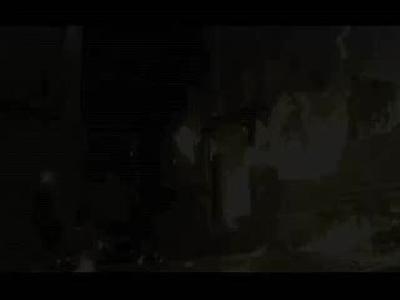 hulk filminden görüntüler