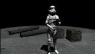 video StarWars Trooper