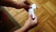 Kağıttan Silah Yapımı
