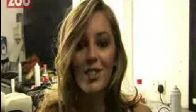 video Keeley Hazell Sexy Lingerie Shoot +16