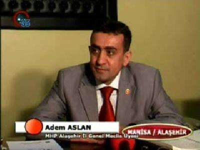 kanal35-Adem Aslan Röportajı