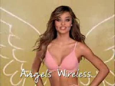 Miranda Kerr Angels.