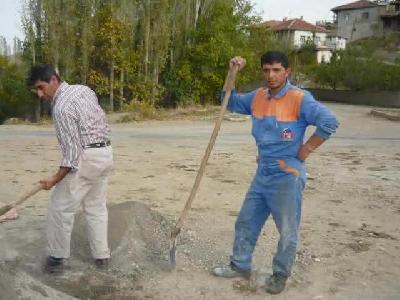 baştürk deveci köyü