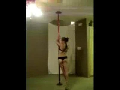 sexy stıprız kaza