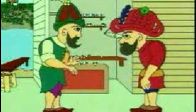 video Karagöz Garson olursa...