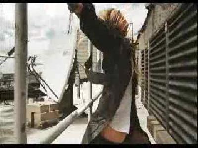 Michael Gray - Borderline