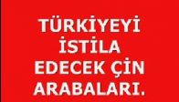 video ÇİN ARABALARI.