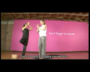 Ünlü Sporcular Yoga Yapıyor (1)