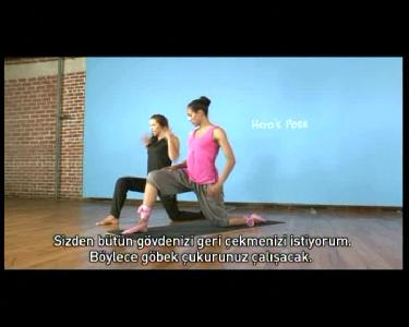 Ünlü Sporcular Yoga Yapıyor (2)